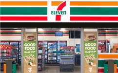 7-Eleven(711)便利店广告词